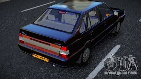Daewoo Polonez Vinjiniy para GTA 4