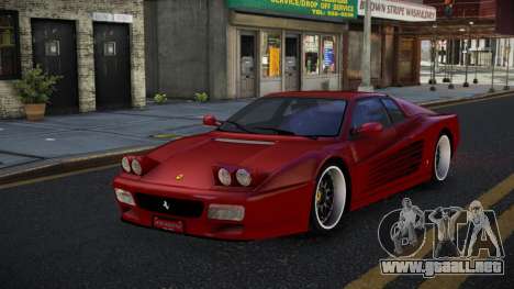 Ferrari 512 TR Bovibiv para GTA 4