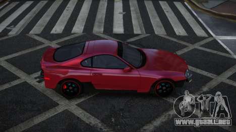 Toyota Supra Xappacoz para GTA 4