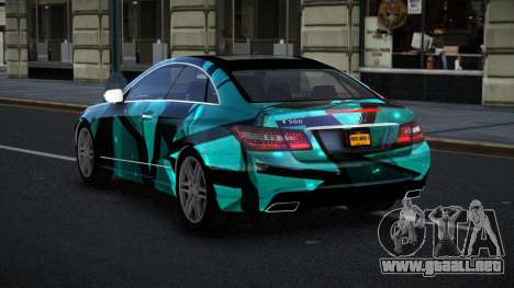 Mercedes-Benz E500 Vantora S13 para GTA 4