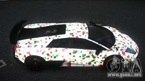 Lamborghini Murcielago Elstery S2 para GTA 4