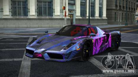 Ferrari Enzo Vantery S12 para GTA 4