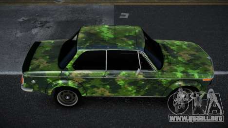 BMW 2002 Yagel S7 para GTA 4