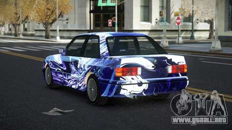BMW M3 E30 Elanha S12 para GTA 4