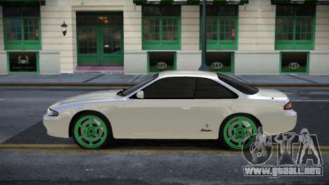 Nissan Silvia Ubow para GTA 4