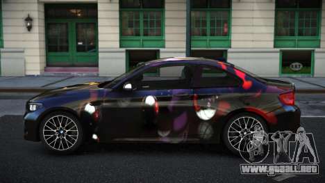 BMW M2 Sebran S8 para GTA 4