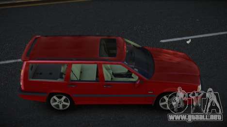 Volvo 850 Yasaxulit para GTA 4