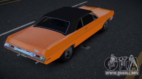 Plymouth Scamp Fovi para GTA 4