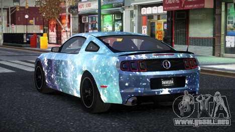 Ford Mustang Jubeth S7 para GTA 4