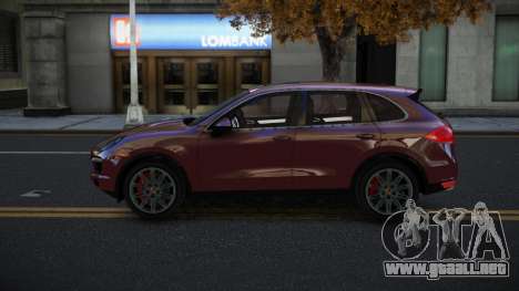 Porsche Cayenne Vinax para GTA 4