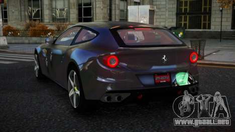 Ferrari FF Nyriais S4 para GTA 4