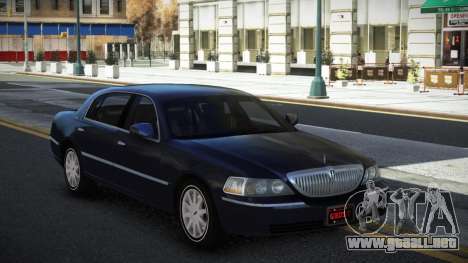 Lincoln Town Car Jolro para GTA 4