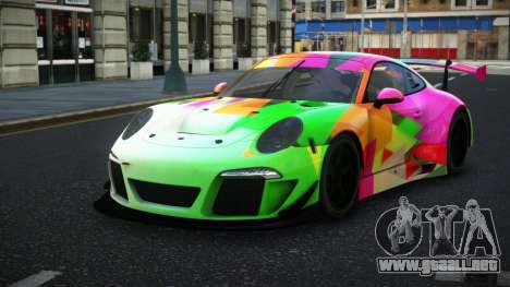 RUF RGT-8 Gelton S6 para GTA 4