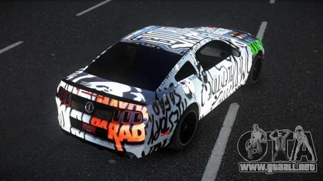 Ford Mustang Navia S11 para GTA 4