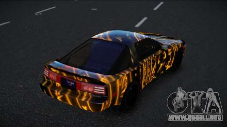 Toyota Supra Jubais S1 para GTA 4