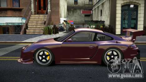 Porsche 997 Jesjuka para GTA 4