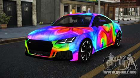 Audi TT Sekaley S1 para GTA 4