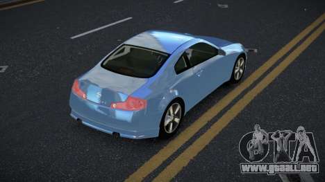 Nissan Skyline Vipaquv para GTA 4