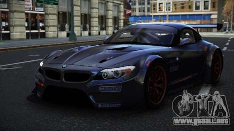 BMW Z4 Xuviwoqi para GTA 4
