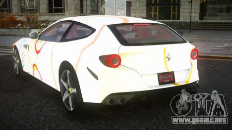 Ferrari FF Nyriais S10 para GTA 4