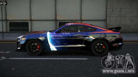 Shelby Mustang Deson S13 para GTA 4