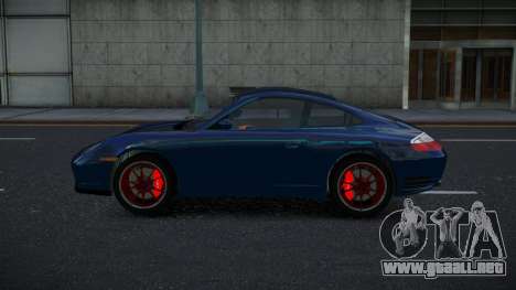 Porsche 911 Okic para GTA 4