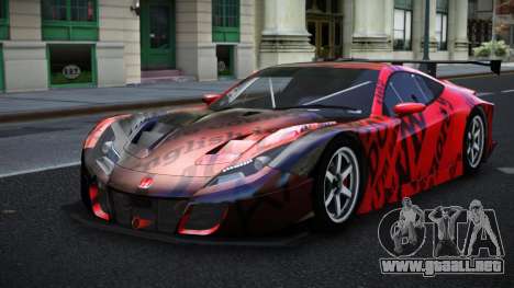 Honda HSV GT Danvic S10 para GTA 4