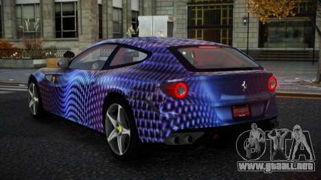 Ferrari FF Nyriais S6 para GTA 4