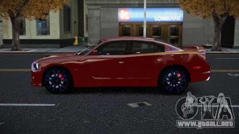 Dodge Charger Suhvi para GTA 4