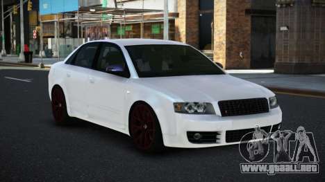 Audi S4 Qaima para GTA 4