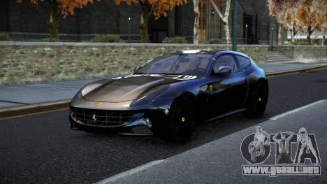 Ferrari FF Miley S2 para GTA 4