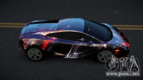 Lamborghini Gallardo Nase S6 para GTA 4