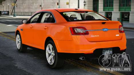 Ford Taurus Vukrep para GTA 4