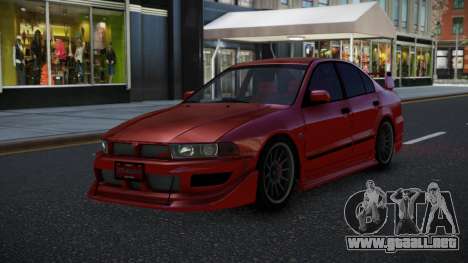 Mitsubishi Galant Refevojaz para GTA 4