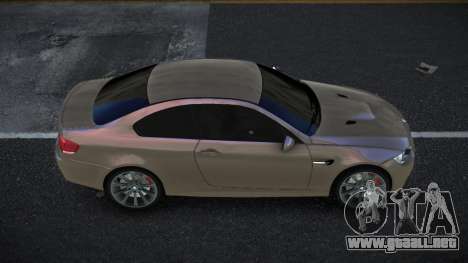 BMW M3 E92 Qodgowah para GTA 4