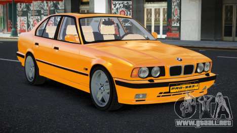 BMW M5 E34 Venpixib para GTA 4