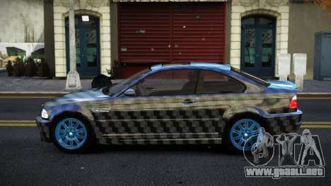 BMW M3 E46 Naleyria S14 para GTA 4