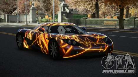Koenigsegg CCX Cokyli S7 para GTA 4