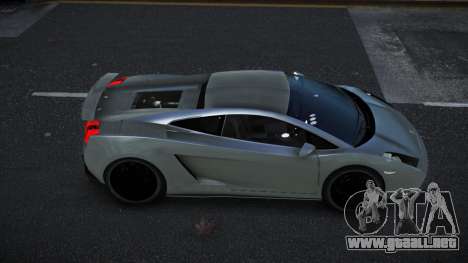 Lamborghini Gallardo Locjuma para GTA 4