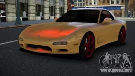 Mazda RX-7 Ejum para GTA 4