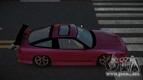 Nissan Silvia Wipwulo para GTA 4