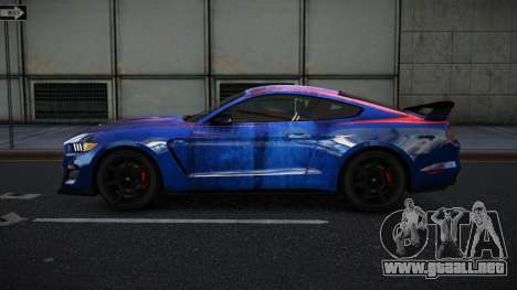 Shelby Mustang Deson S3 para GTA 4