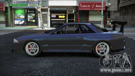 Nissan Skyline R32 Thoanid para GTA 4