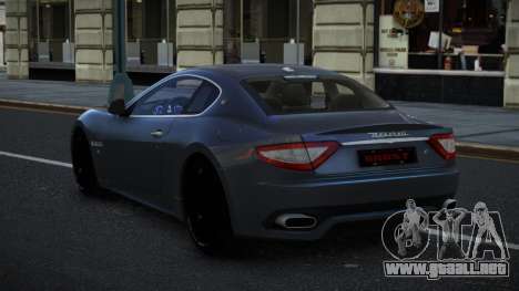 Maserati Gran Turismo Vintrix para GTA 4