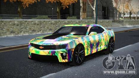 Chevrolet Camaro Gancole S13 para GTA 4
