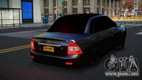 VAZ 2170 Benar para GTA 4