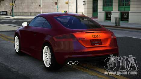 Audi TT Neboq para GTA 4
