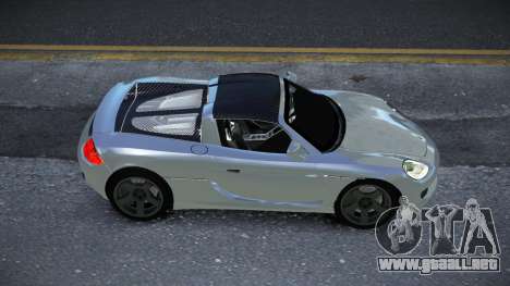 Porsche Carrera GT Zolabino para GTA 4