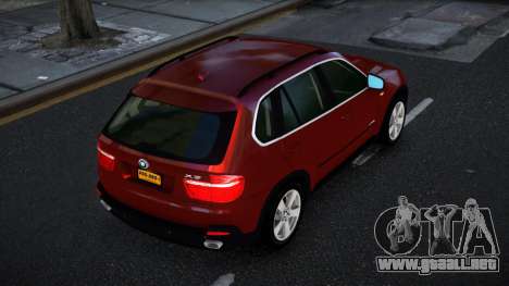 BMW X5 Ceaki para GTA 4