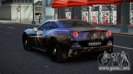 Ferrari California Cholian S1 para GTA 4